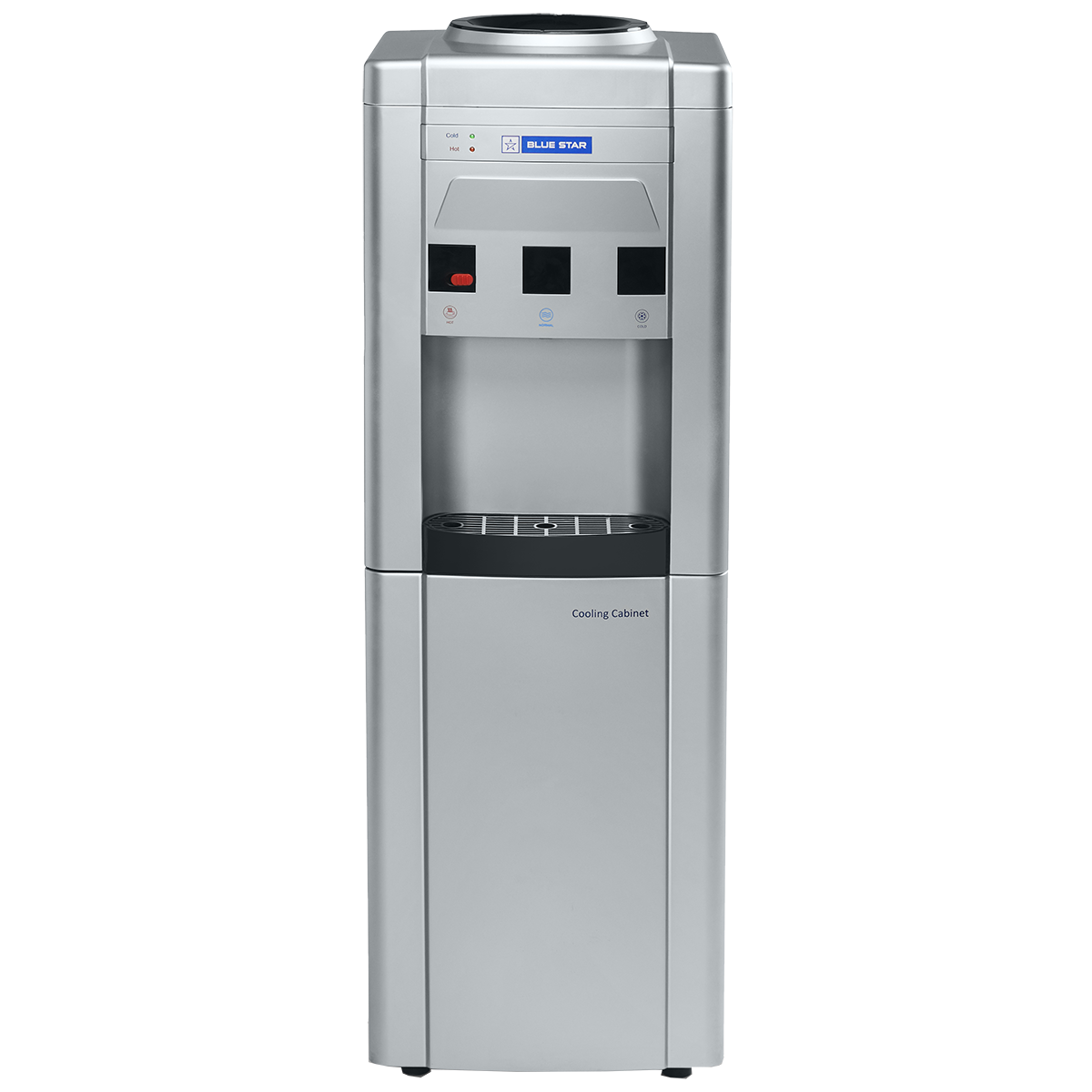 Buy Blue Star GA Series Hot, Cold & Normal Top Load Water Dispenser